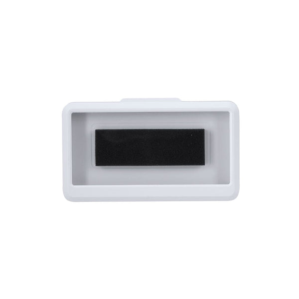 Supporto Errik bianco - personalizzabile con logo