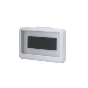 Supporto Errik bianco - personalizzabile con logo