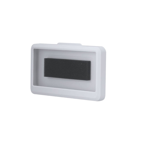Supporto Errik bianco - personalizzabile con logo