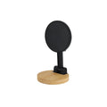Supporto Frelix nero - personalizzabile con logo