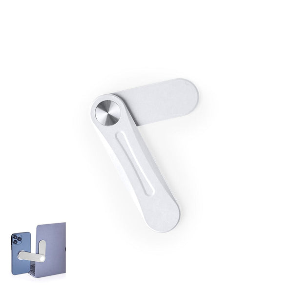 Supporto Glitzo bianco - personalizzabile con logo
