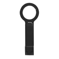 Supporto Harik nero - personalizzabile con logo