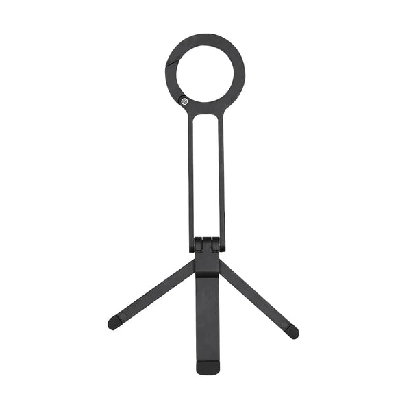Supporto Harik nero - personalizzabile con logo