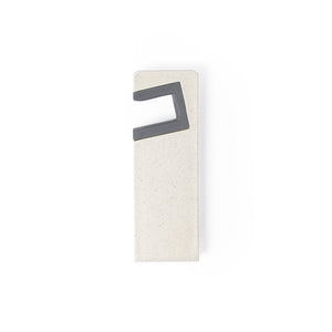 Supporto Lastrow beige - personalizzabile con logo