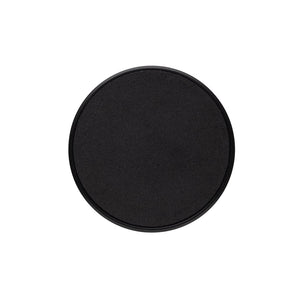 Supporto magnetico Magmount in bambù e plastica RCS nero - personalizzabile con logo