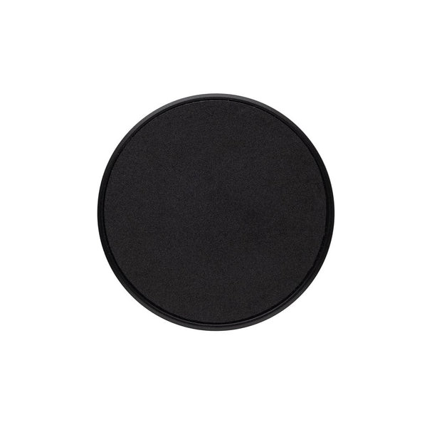Supporto magnetico Magmount in bambù e plastica RCS nero - personalizzabile con logo