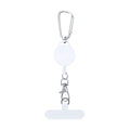Supporto Natiju bianco - personalizzabile con logo