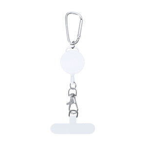 Supporto Natiju bianco - personalizzabile con logo