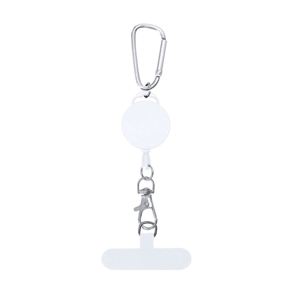 Supporto Natiju bianco - personalizzabile con logo