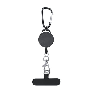Supporto Natiju nero - personalizzabile con logo