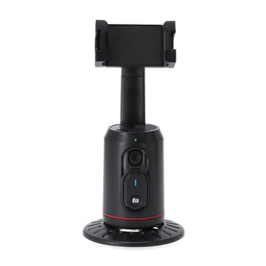 Supporto per il Monitoraggio Automatico Nanop nero - personalizzabile con logo