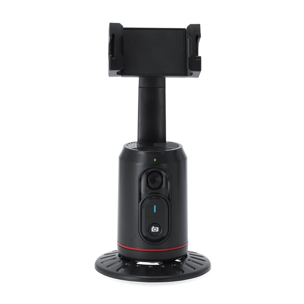 Supporto per il Monitoraggio Automatico Nanop nero - personalizzabile con logo