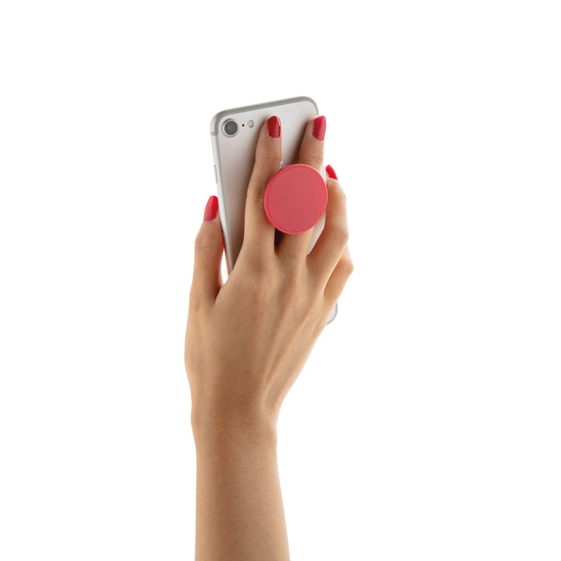 Supporto per smartphone Stick & Hold Colore: viola, nero, rosso, blu, giallo, verde, arancione €1.24 - P324.770