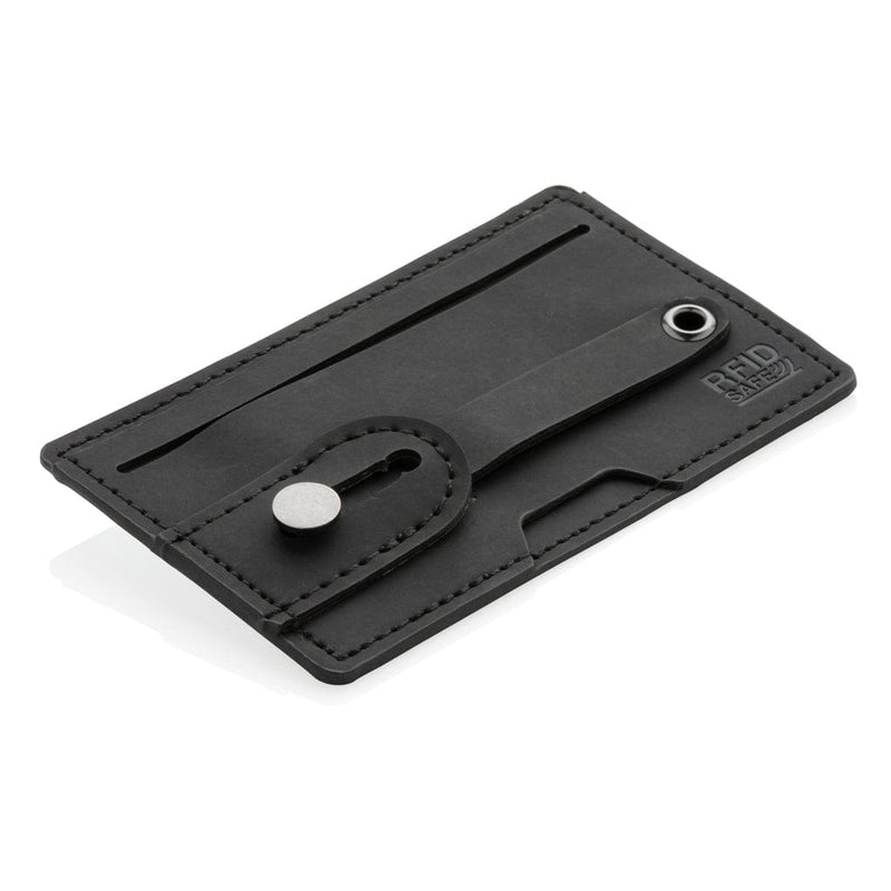 Supporto per telefono e porta carte RFID 3 in 1 Colore: nero €3.33 - P820.741
