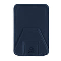 Supporto Porta Carte Rickard blu navy - personalizzabile con logo
