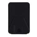 Supporto Porta Carte Rickard nero - personalizzabile con logo