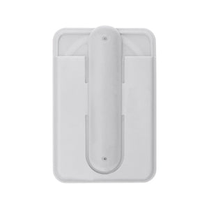 Supporto Porta Carte Roch bianco - personalizzabile con logo