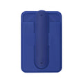Supporto Porta Carte Roch blu navy - personalizzabile con logo