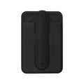 Supporto Porta Carte Roch nero - personalizzabile con logo