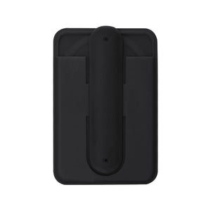 Supporto Porta Carte Roch nero - personalizzabile con logo