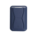 Supporto Porta Carte Stellar blu navy - personalizzabile con logo