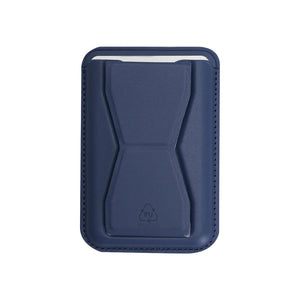 Supporto Porta Carte Stellar blu navy - personalizzabile con logo