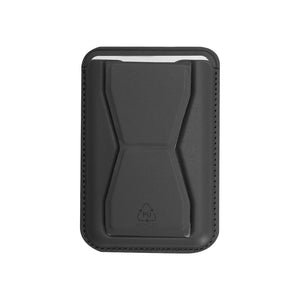 Supporto Porta Carte Stellar nero - personalizzabile con logo