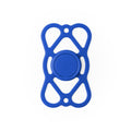 Supporto Protettivo Sernel blu - personalizzabile con logo
