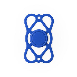 Supporto Protettivo Sernel blu - personalizzabile con logo
