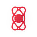 Supporto Protettivo Sernel rosso - personalizzabile con logo