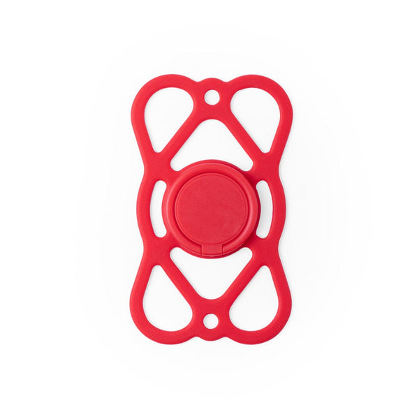Supporto Protettivo Sernel rosso - personalizzabile con logo