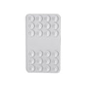 Supporto Targon bianco - personalizzabile con logo