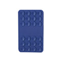 Supporto Targon blu navy - personalizzabile con logo
