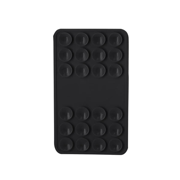 Supporto Targon nero - personalizzabile con logo