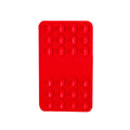 Supporto Targon rosso - personalizzabile con logo