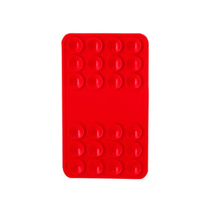 Supporto Targon rosso - personalizzabile con logo