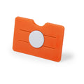 Supporto Tisson arancione - personalizzabile con logo