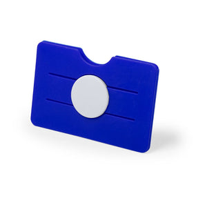 Supporto Tisson blu - personalizzabile con logo