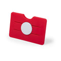 Supporto Tisson rosso - personalizzabile con logo