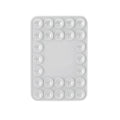 Supporto Trisent bianco - personalizzabile con logo