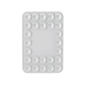 Supporto Trisent bianco - personalizzabile con logo
