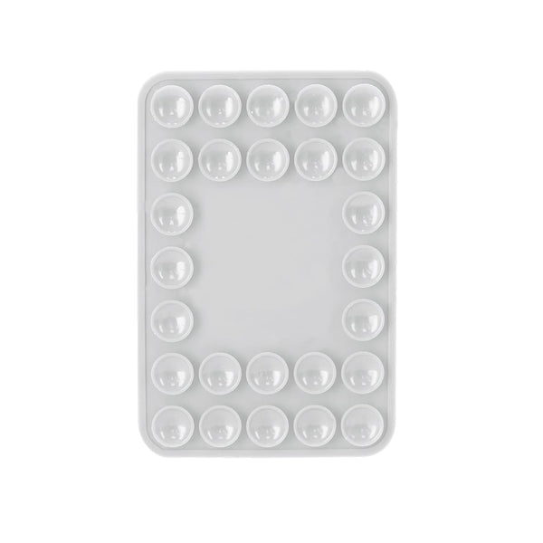 Supporto Trisent bianco - personalizzabile con logo