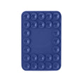 Supporto Trisent blu navy - personalizzabile con logo