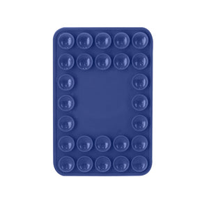 Supporto Trisent blu navy - personalizzabile con logo