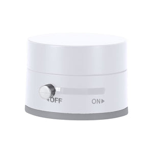 Supporto Varzar bianco - personalizzabile con logo