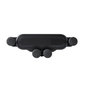 Supporto Vetel nero - personalizzabile con logo