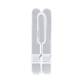Supporto Winslu bianco - personalizzabile con logo