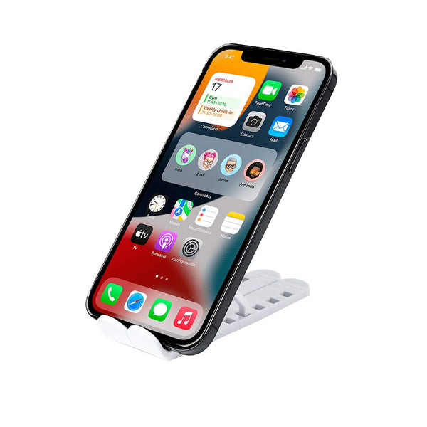 Supporto Winslu bianco - personalizzabile con logo