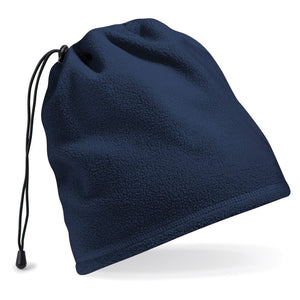 Suprafleece Snood/Hat combo blu navy / UNICA - personalizzabile con logo