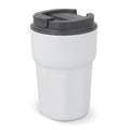 T-ceramic bicchiere tazza termica 350ml Bianco - personalizzabile con logo